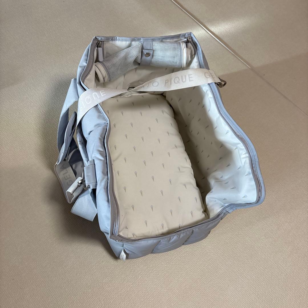 専用❤️ジェラピケ❤️キャリーバッグ