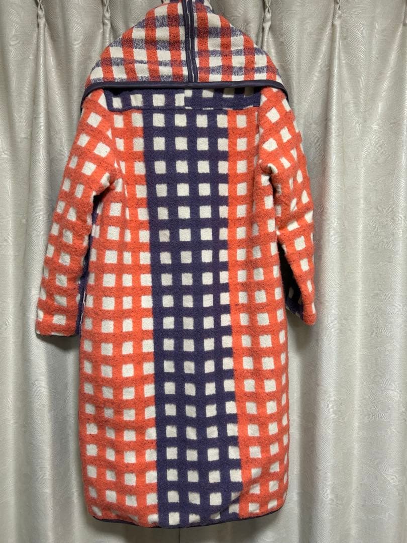 mint designs ミントデザインズ ウールチェックノート