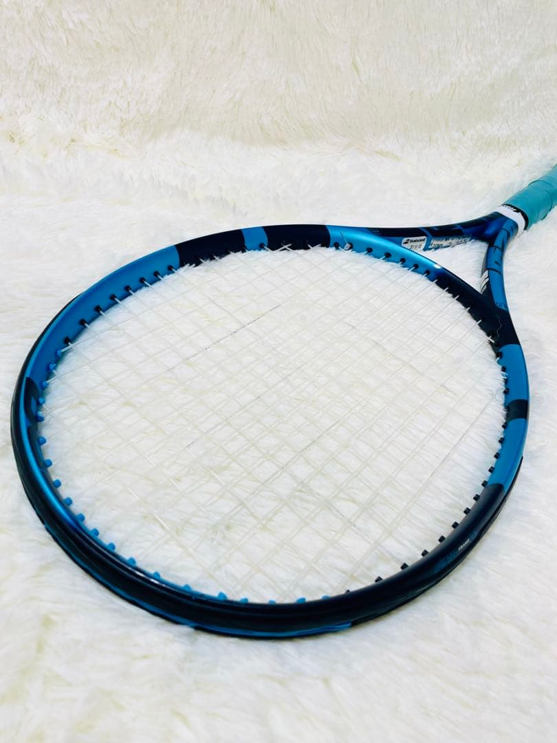 ほぼ未使用　バボラ　ピュアドライブ　チーム　BabolaT PURE DRIVE