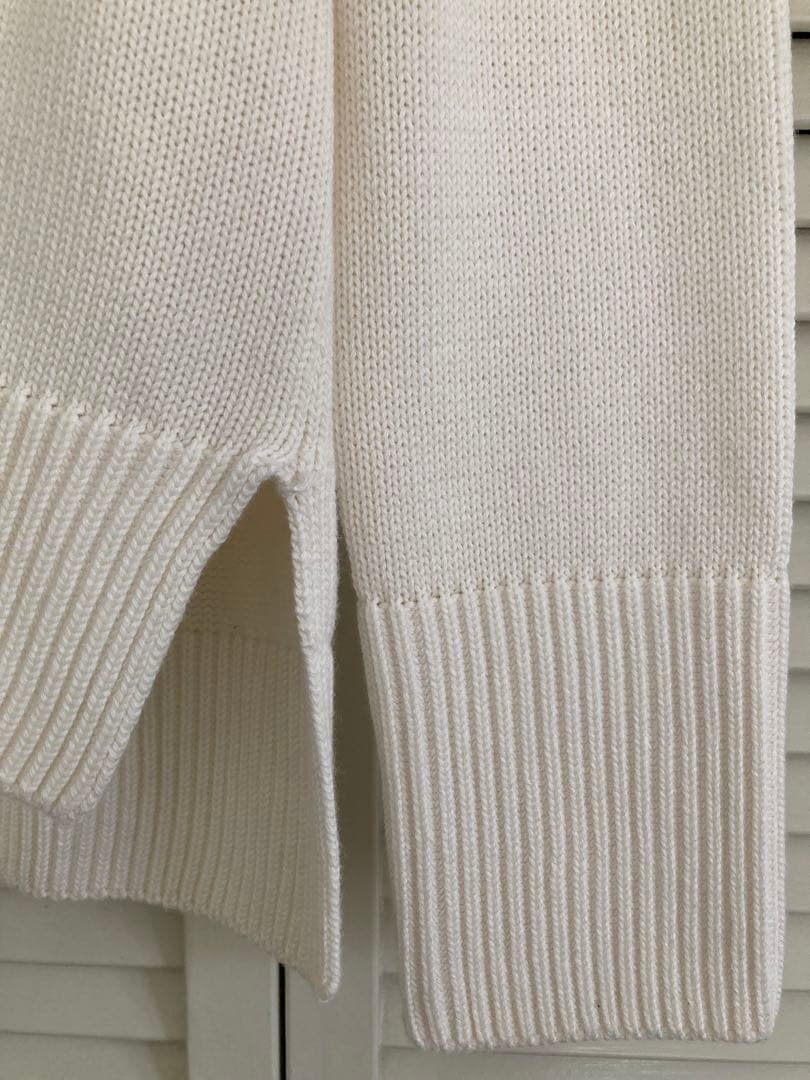 定価24200円　martinique カシミア混パーカー　新品未使用