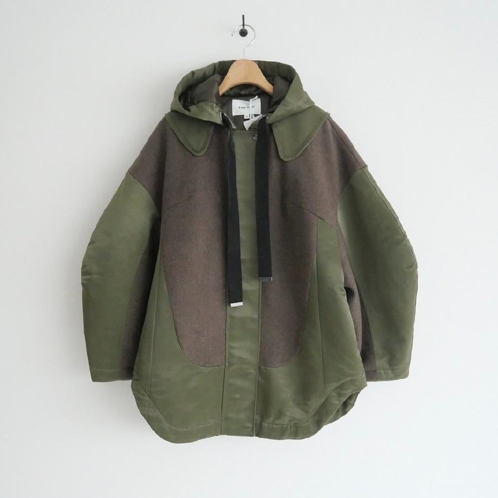 近年　ENFOLDエンフォルド　HOODIEJACKETフーディージャケット⭐︎