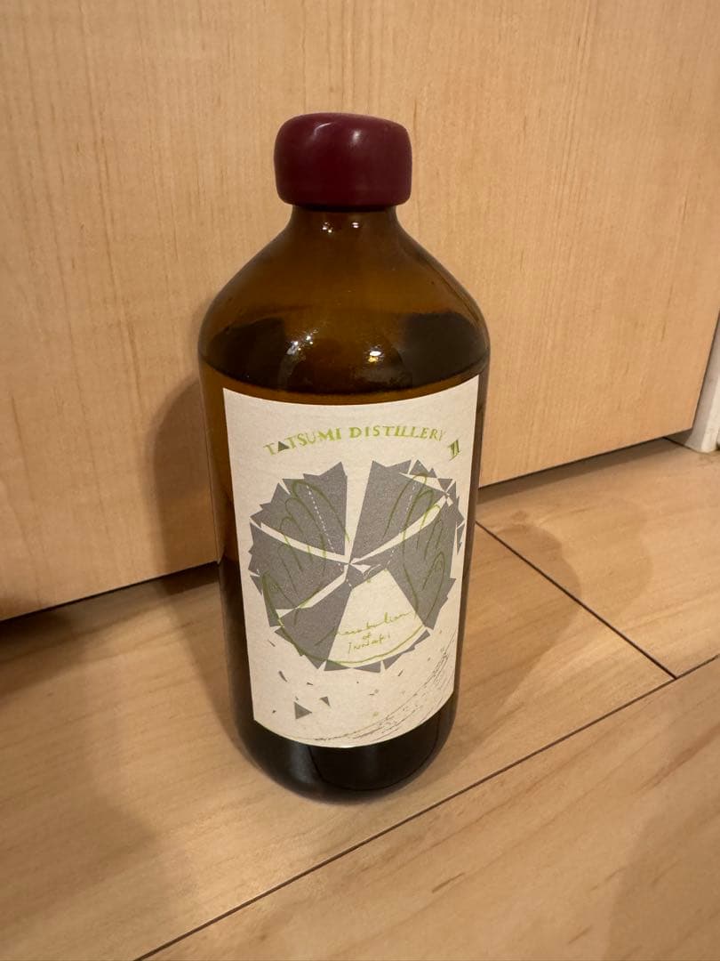 アルケミエ　オレンジフラワー　ジン　新品未開封