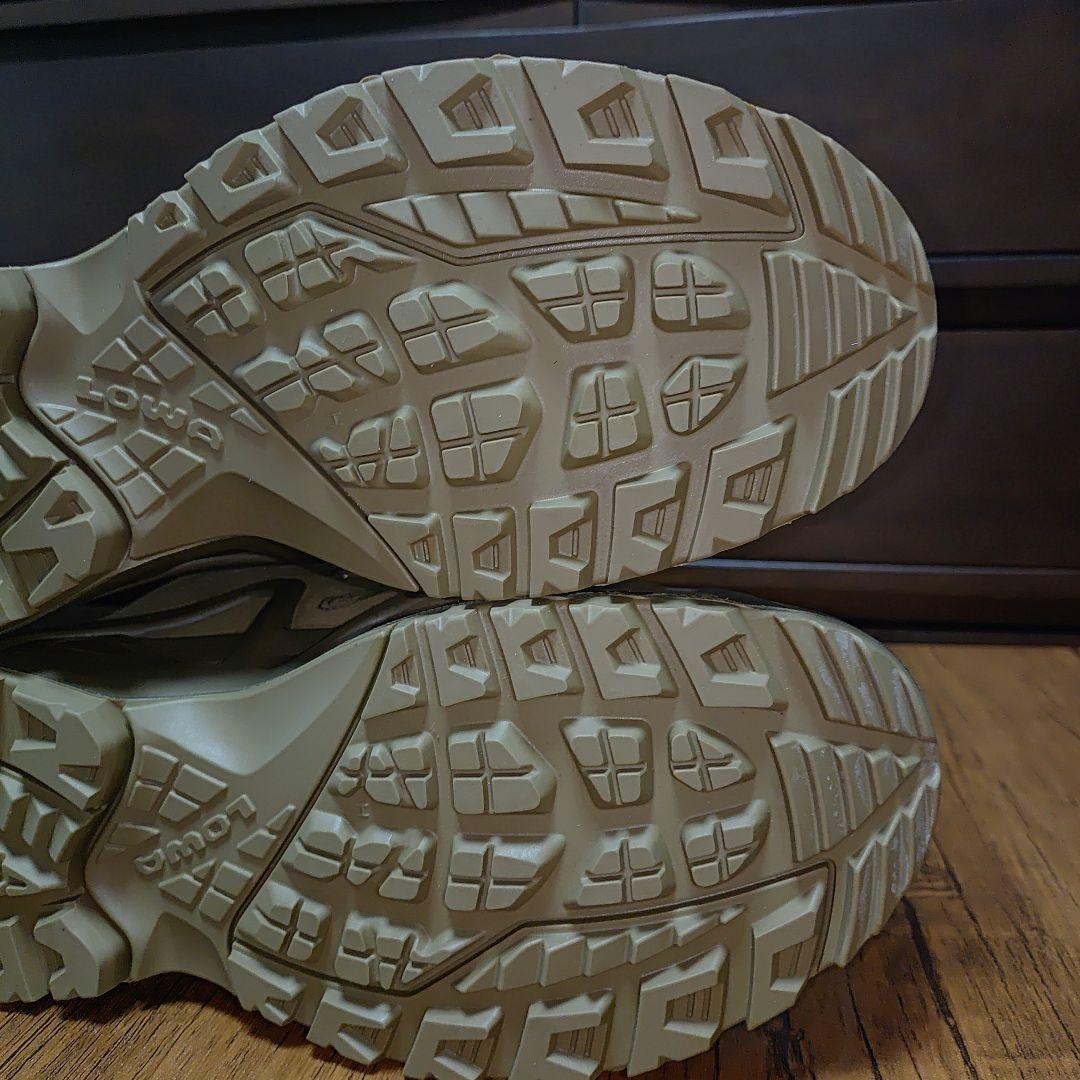 新品 Lowa Zephyr GTX MID TF CoyoteOP UK10