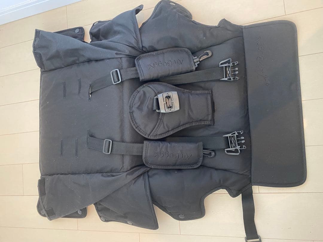 即発送可、美品⭐︎AIRBUGGY COCOプレミア限定ブラック箱有