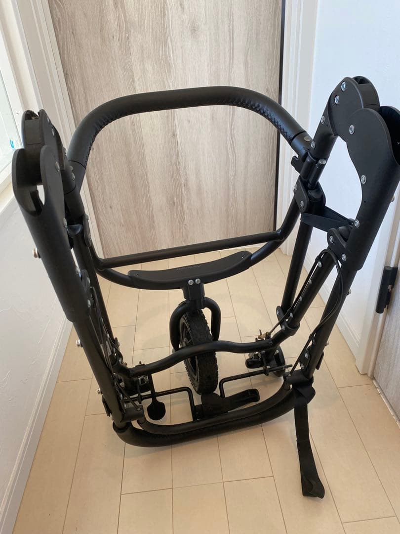 即発送可、美品⭐︎AIRBUGGY COCOプレミア限定ブラック箱有