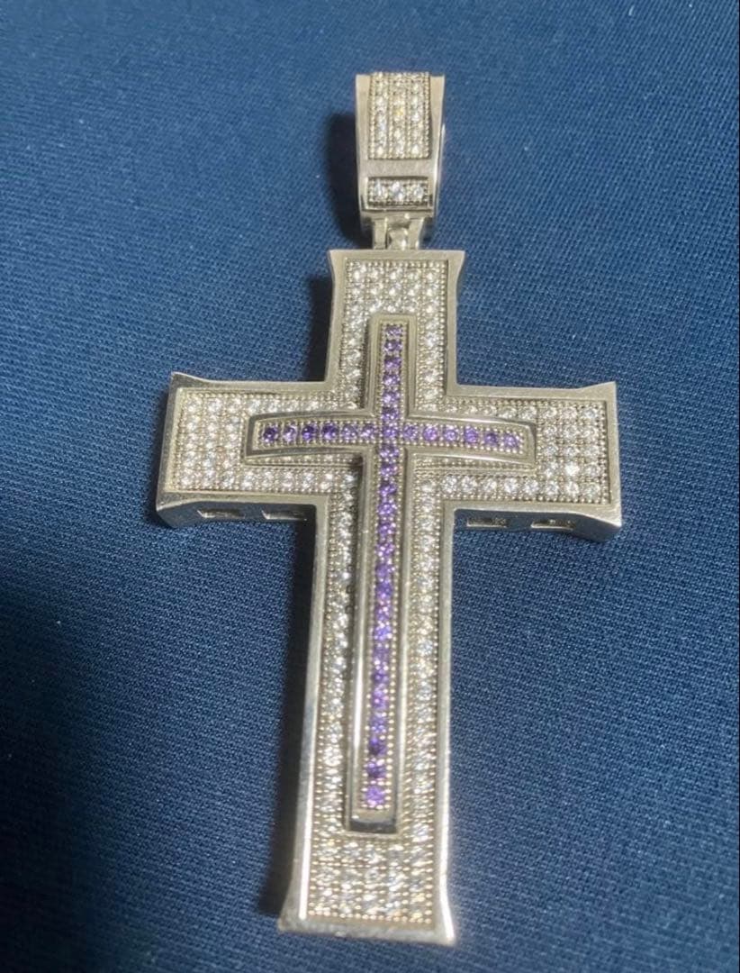 avalanche silver925 ネックレス