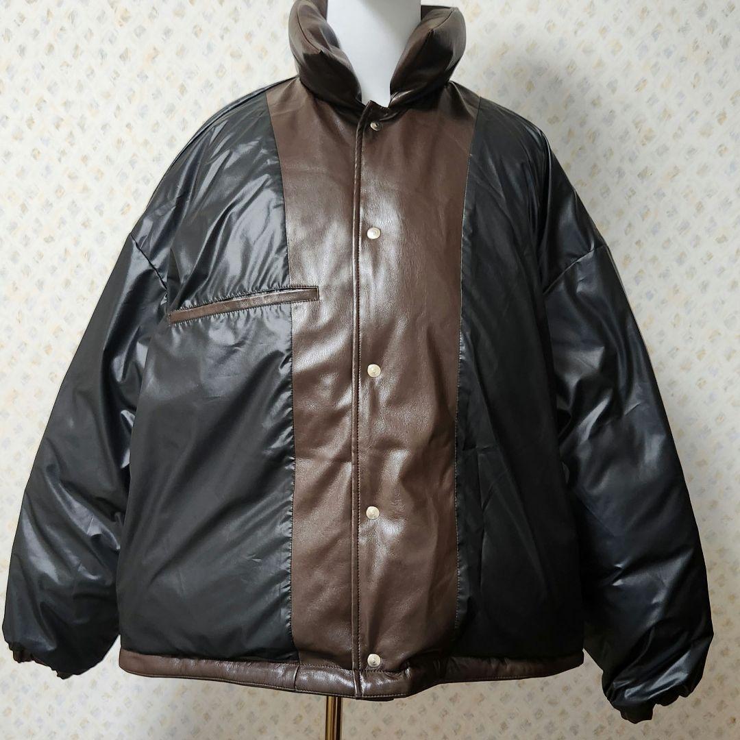 新品特価処分　[CALUX/キャラクス] SHORT COACH JACKET