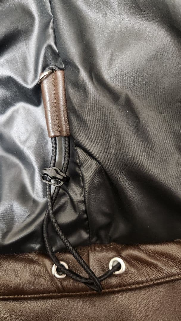 新品特価処分　[CALUX/キャラクス] SHORT COACH JACKET