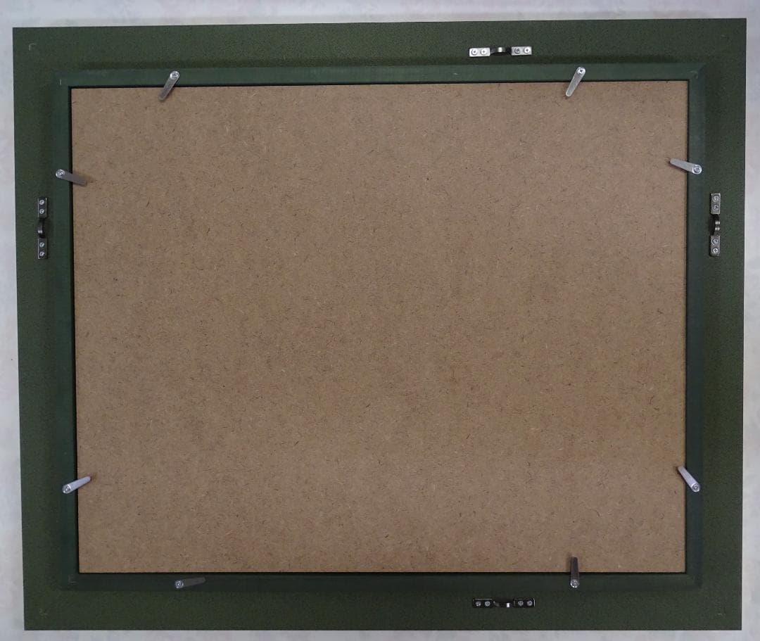 ・絵画：　・作者名：・歌川国貞　・画題：　・浮世絵（複製）