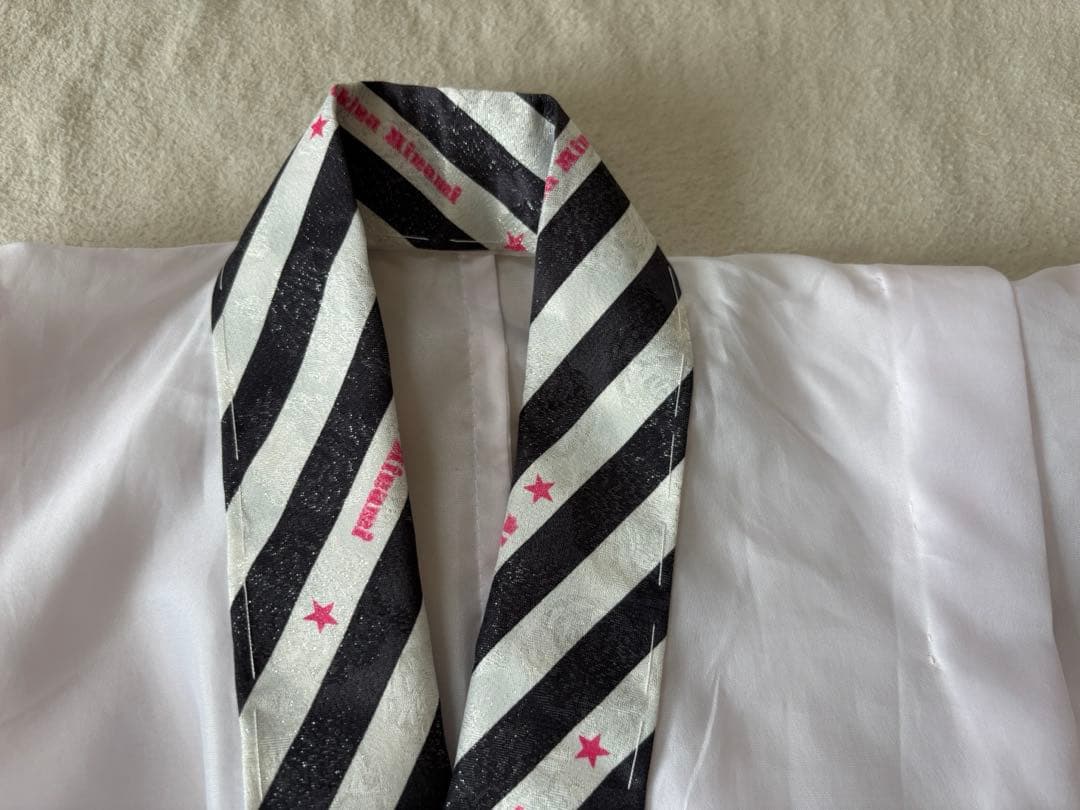 四*ー様 南明奈 美品 七五三 7歳 着物 9点セット