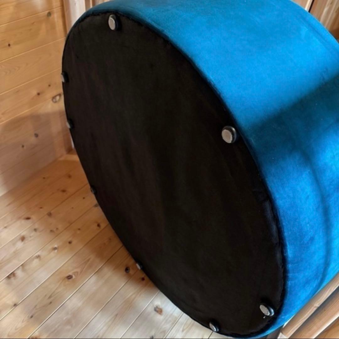 ラウンド　丸型　ソファー　個性的　インテリア　子供部屋　カラフル
