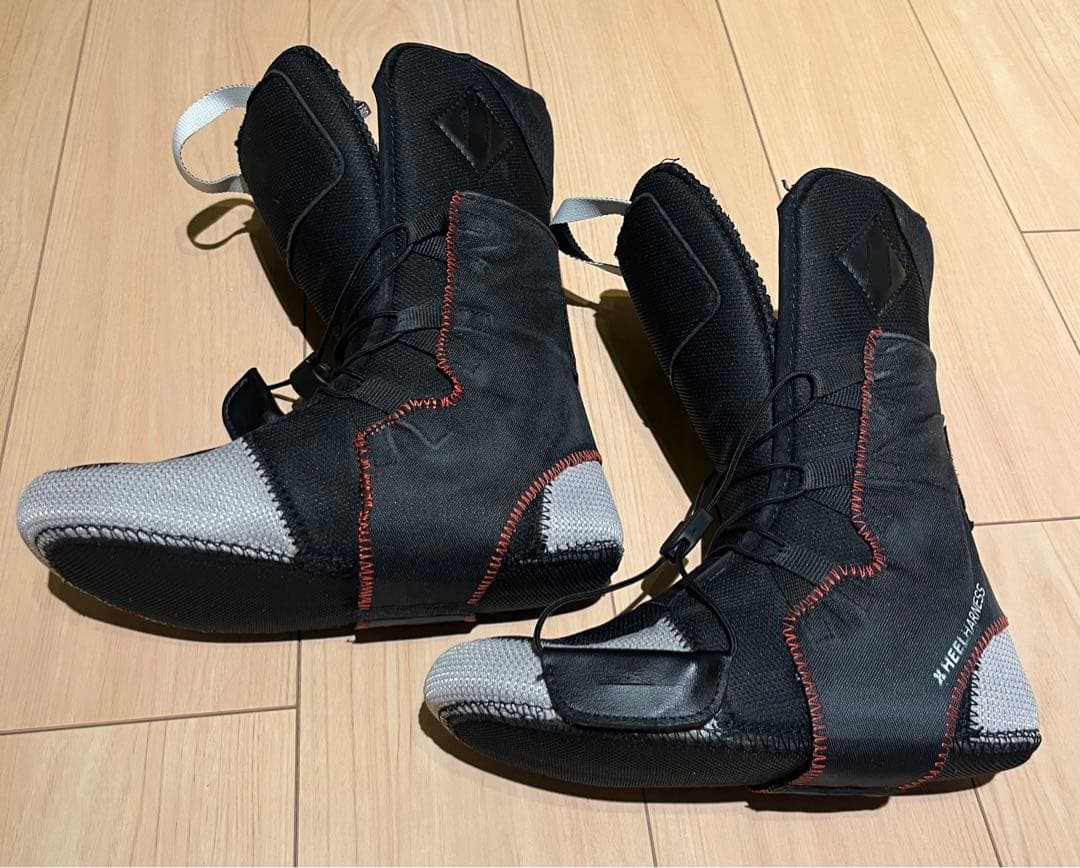 【kentmj 】DEELUXE EMPIRE 22-23モデル24.5㎝