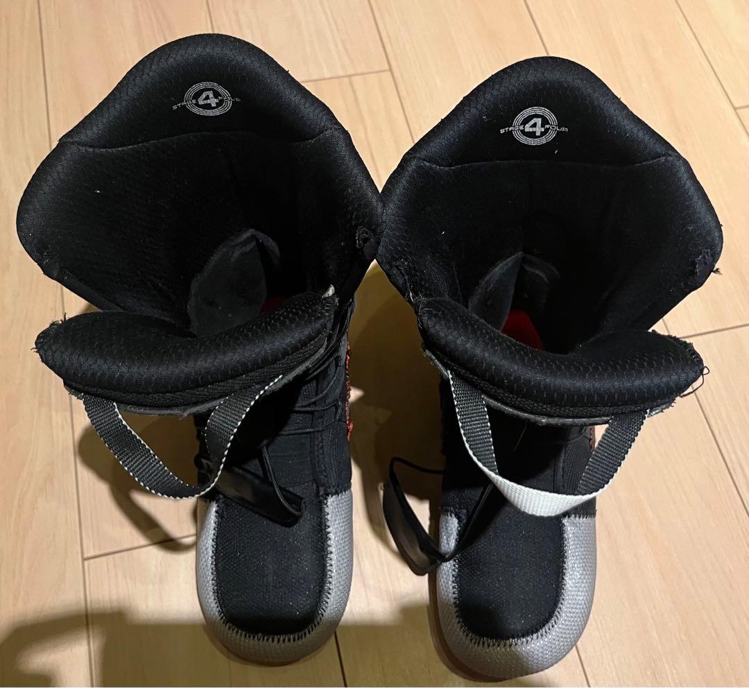 【kentmj 】DEELUXE EMPIRE 22-23モデル24.5㎝