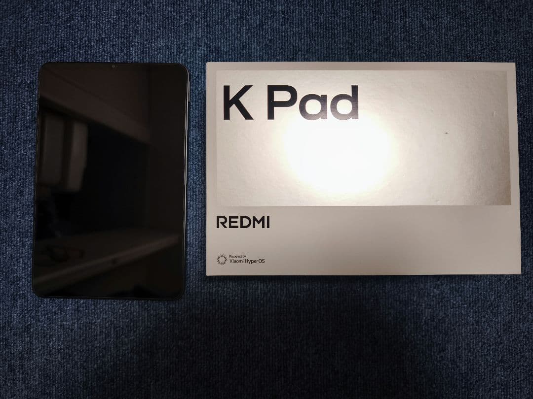 Xiaomi pad mini中国版 REDMI KPad 16GB RAM