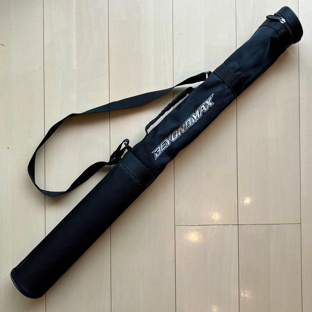 ミズノ 一般軟式用バット ビヨンドマックスレガシー 84㎝ 720g専用ケース付