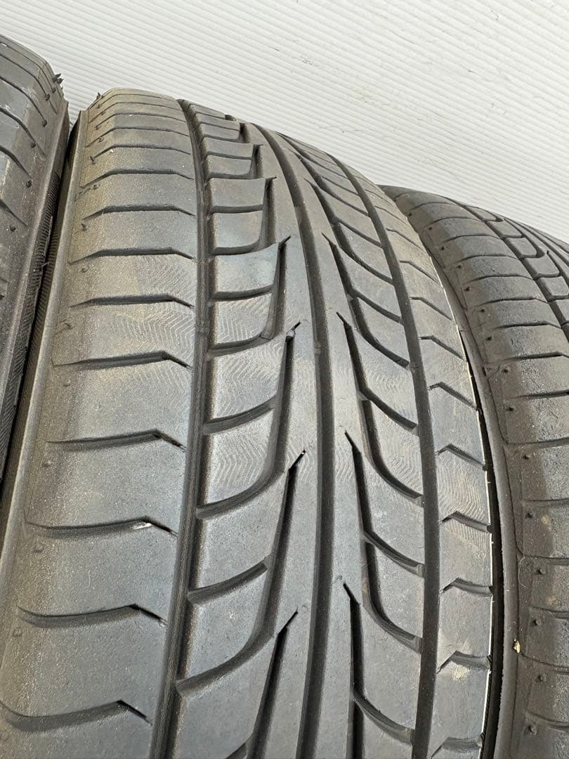 富山から☆Firestone 165/55R14 2016年製　バリ山