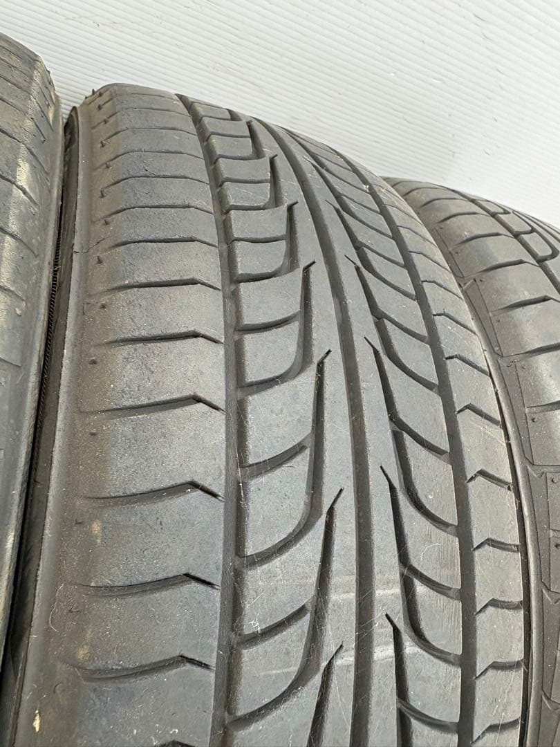 富山から☆Firestone 165/55R14 2016年製　バリ山