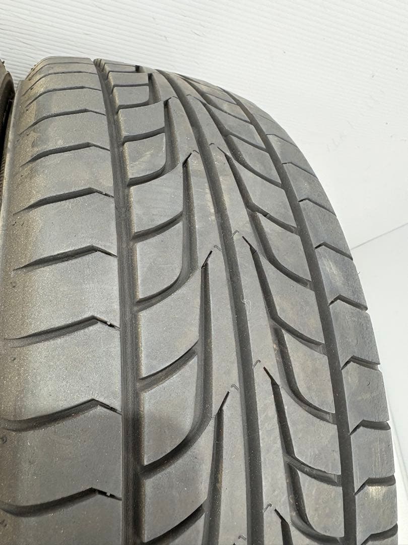 富山から☆Firestone 165/55R14 2016年製　バリ山