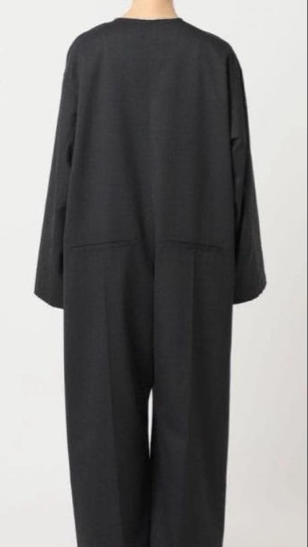 美品　2025CITYSHOPシティショップWOOL ジャンプスーツ