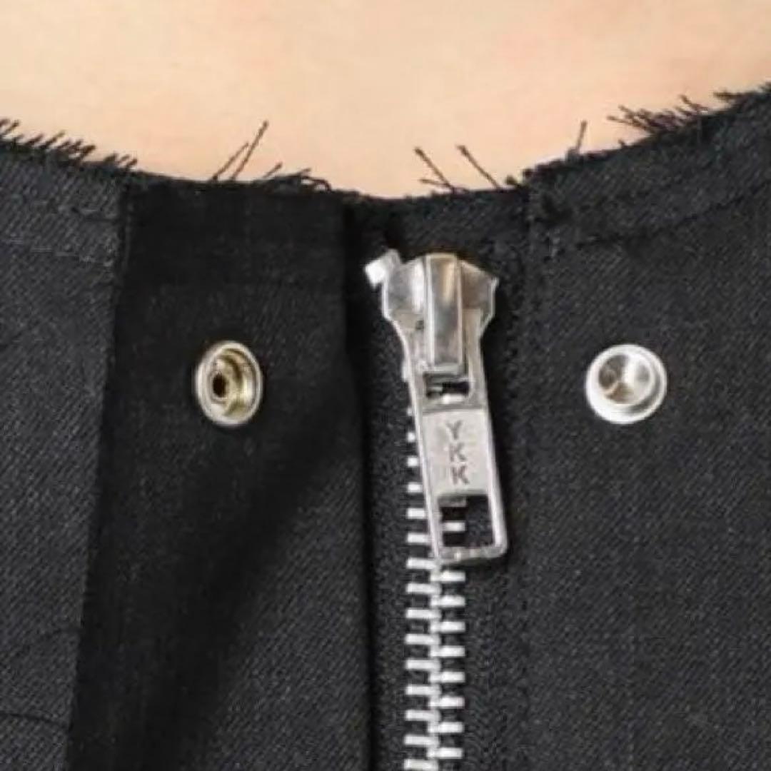 美品　2025CITYSHOPシティショップWOOL ジャンプスーツ