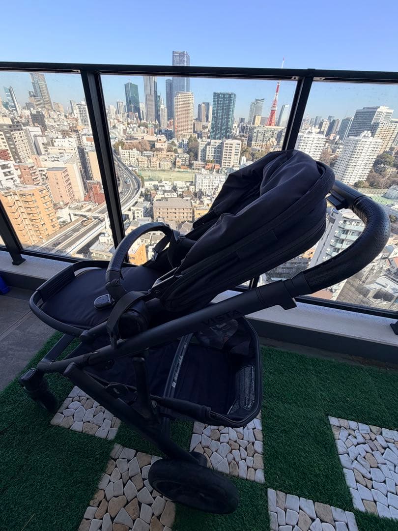 UPPAbaby VISTA V2 ベビーカー