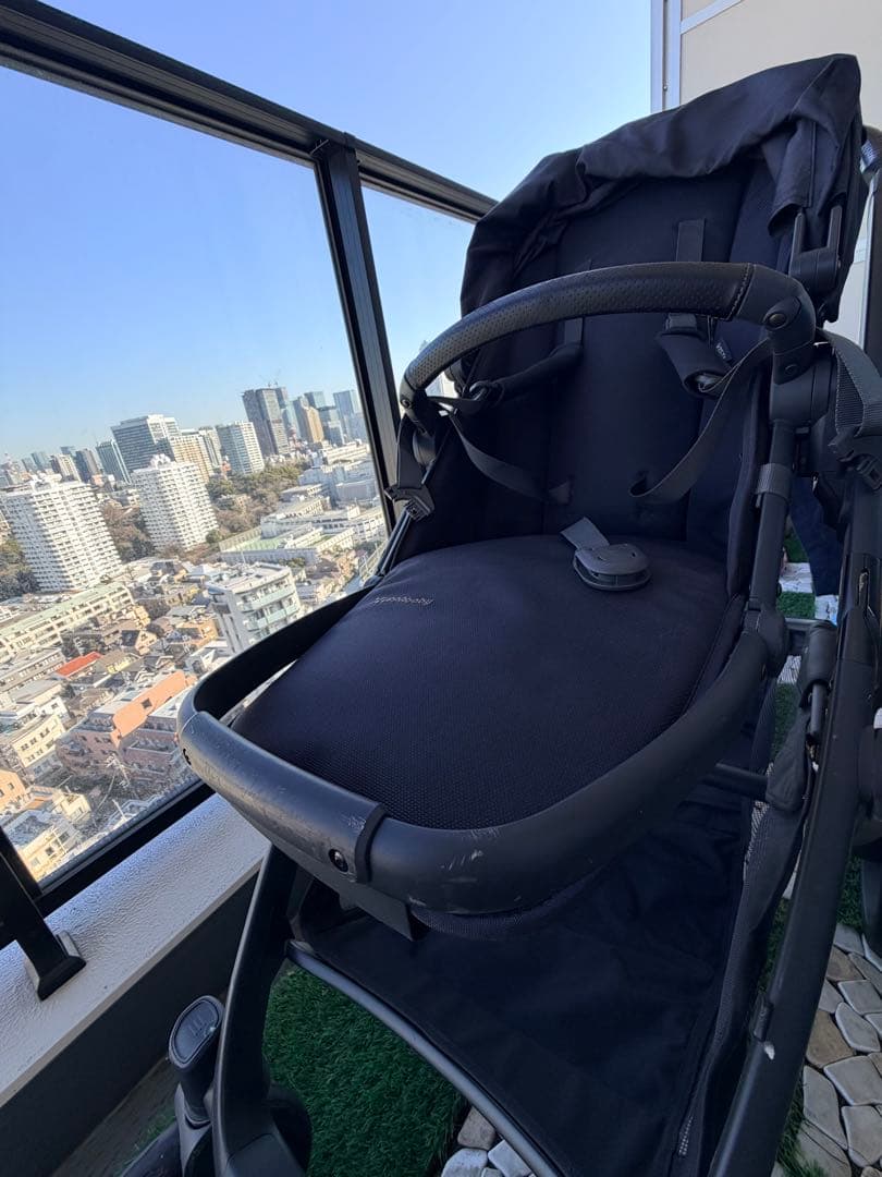 UPPAbaby VISTA V2 ベビーカー