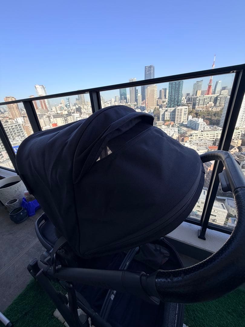 UPPAbaby VISTA V2 ベビーカー
