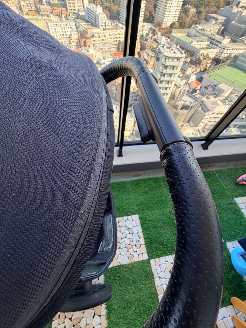 UPPAbaby VISTA V2 ベビーカー