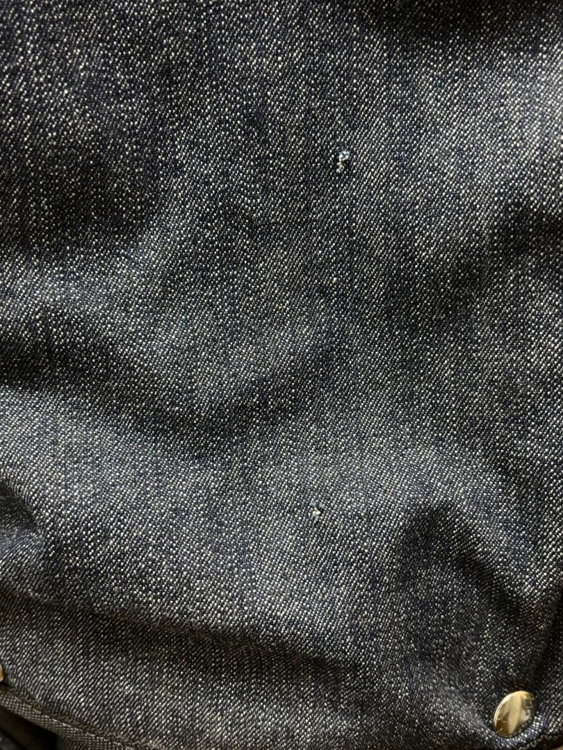 期間限定値下‼️美品レア希少★EVISUエヴィスゴルフデニムキャディーゴルフバッグ