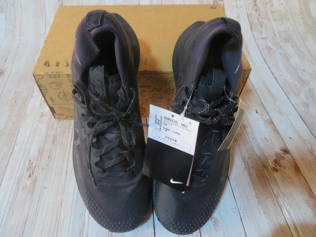 ★新品★NIKEナイキ ペガサストレイル 4 GTX V2【25.5㎝】