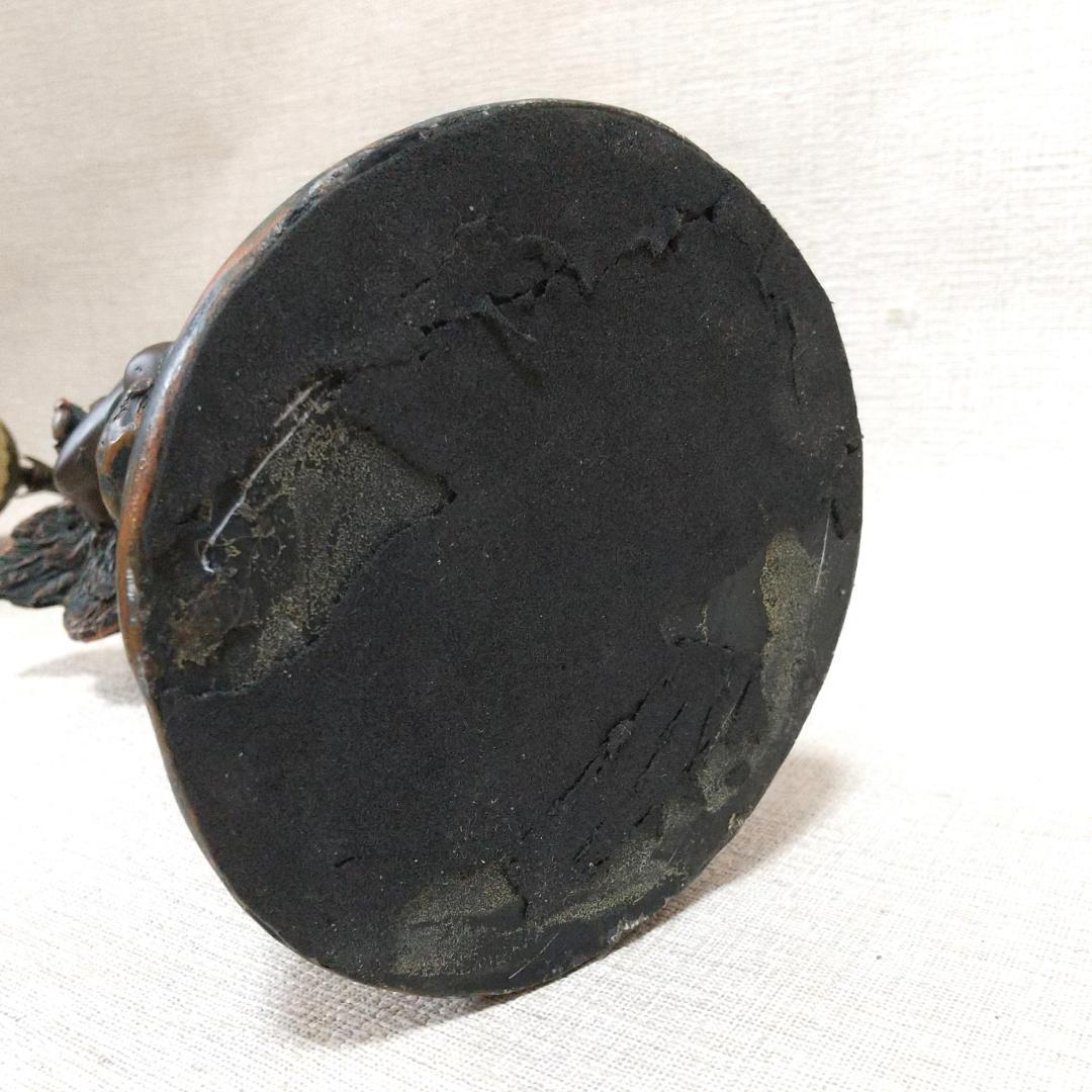 天使のランプ スズラン型 フロアスタンド テーブルランプ ヴィンテージ