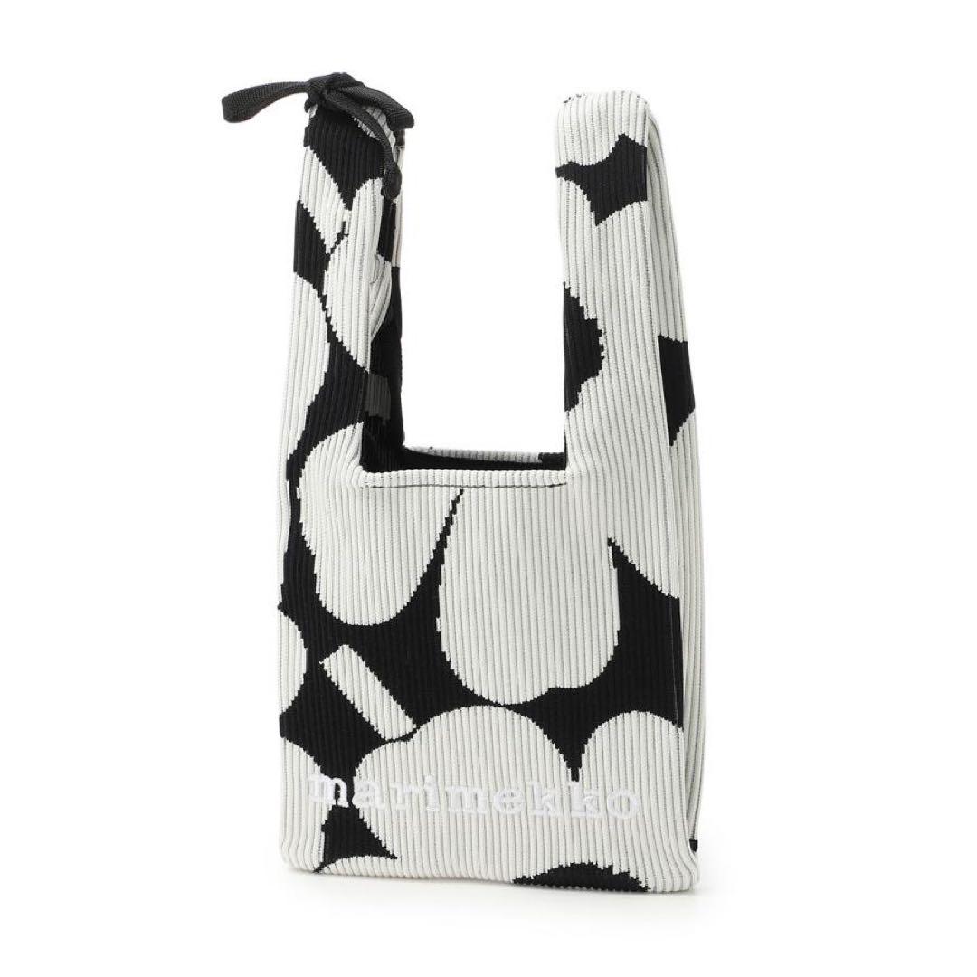 マリメッコ トートバッグ　ウニッコ marimekko