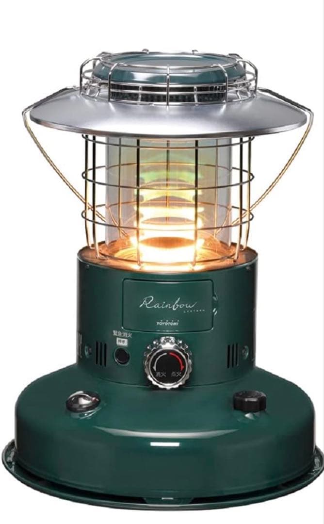 トヨトミ　TOYOTOMI RL-251-G ダークグリーン