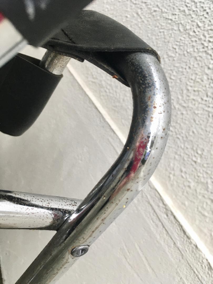 【直接引取可】マルセル・ブロイヤー ワシリーチェア PLUSプラス株式会社製