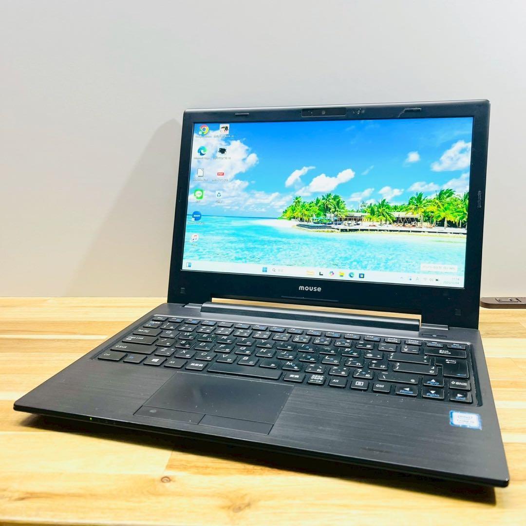 お買い得❤大容量16GB SSD512GB 8世代 ノートパソコン カメラ