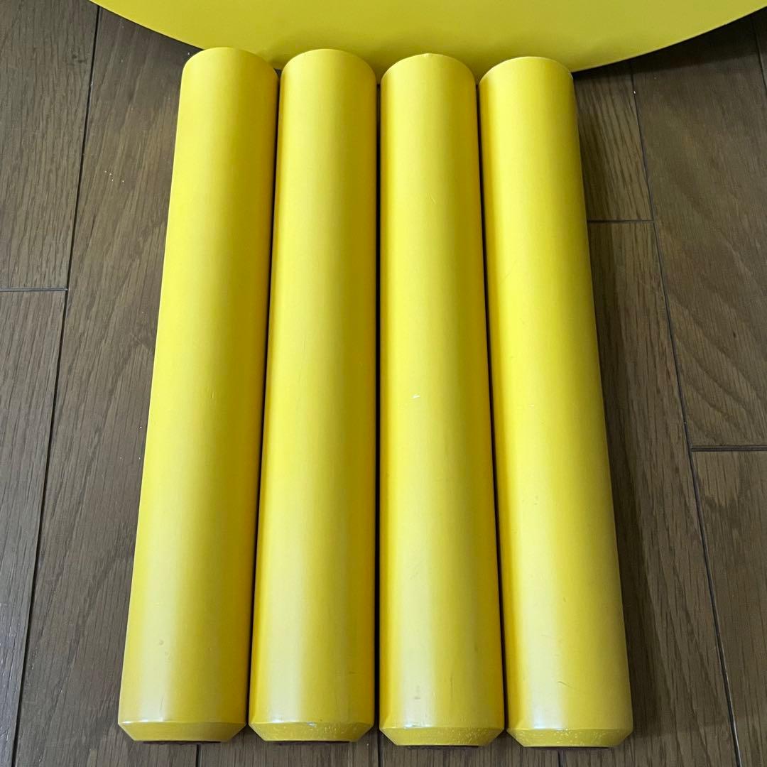 レトロ　くまのプーさん　テーブル　フェイステーブル