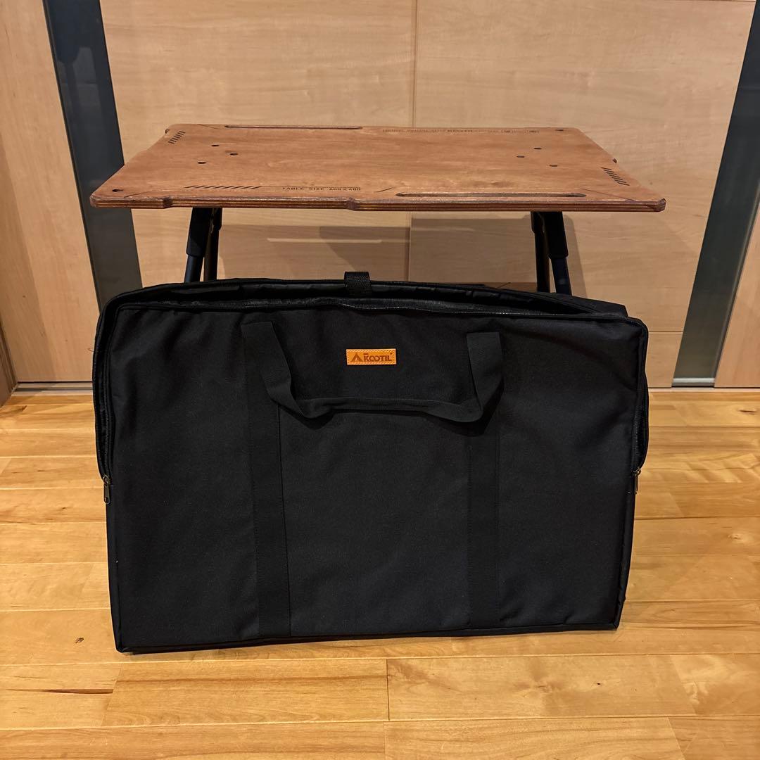 KOOTIL アウトドアテーブル 600x400