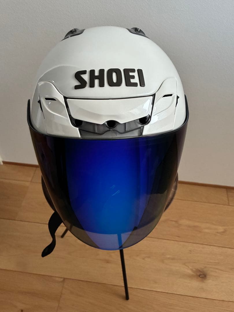 SHOEI J -forceⅢ ジェットヘルメット ホワイト