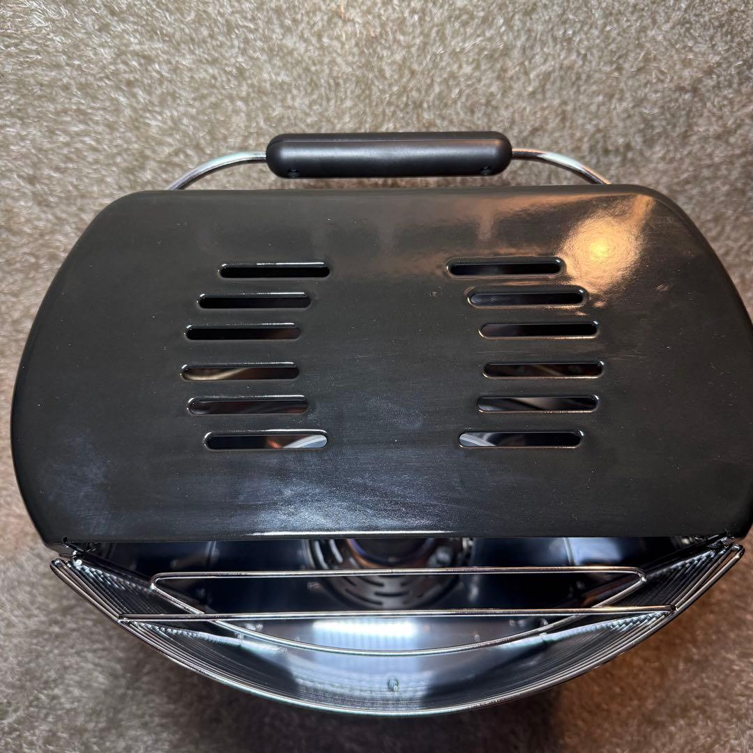 【美品】イワタニ　カセットガスストーブ　デカ暖Ⅱ