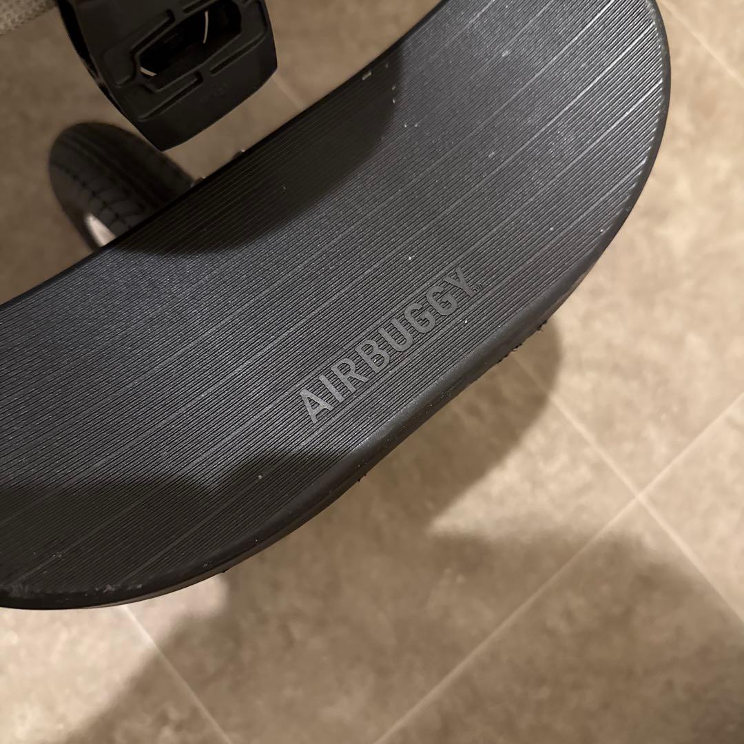 ベビーカー　エアバギー　ココブレーキ