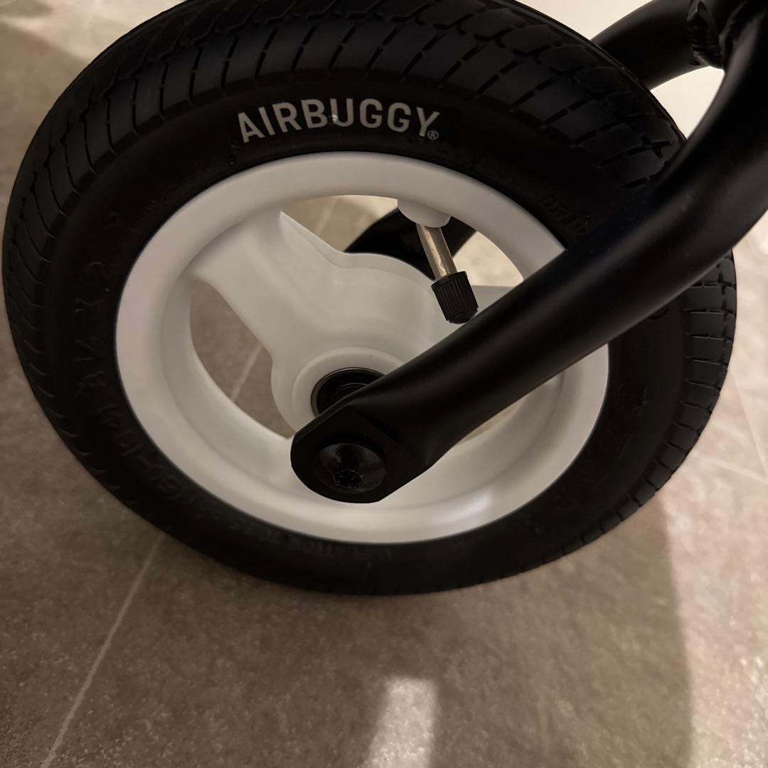 ベビーカー　エアバギー　ココブレーキ