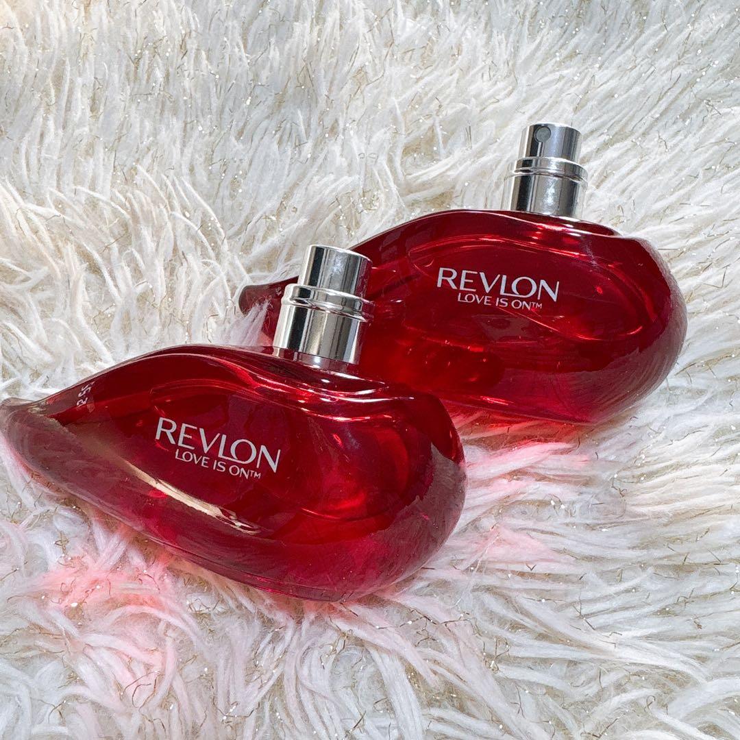 R*M様 2点セット★Revlon レブロン　LOVE IS ON ラブイズオン