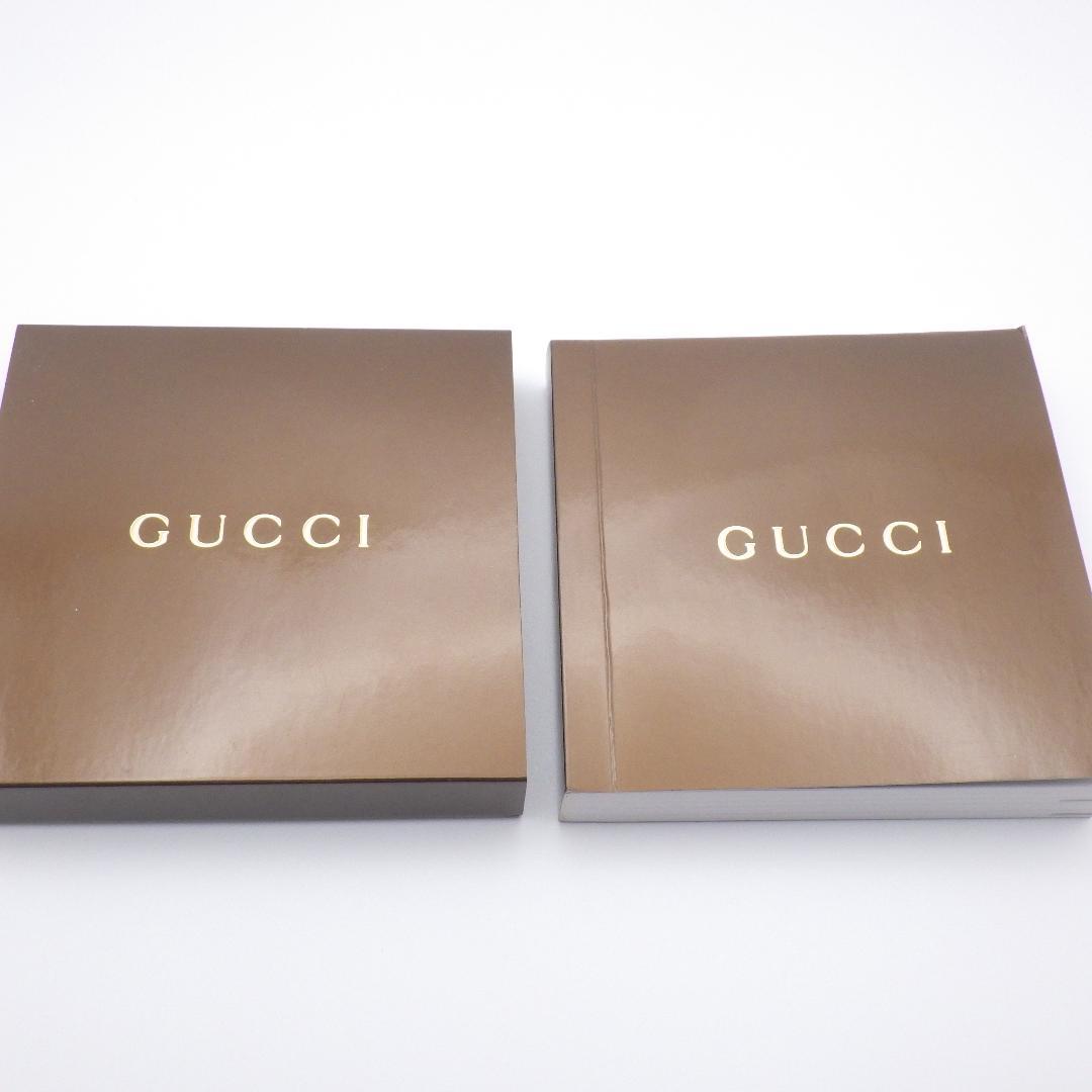 稼働 GUCCI グッチ トワール バングル腕時計 ハートデザイン ピンクシェル