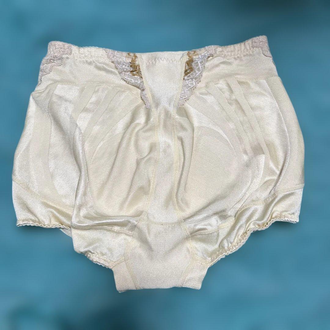 マルコ 補正下着 リベルディーニュ ショートガードル Q82イエロー