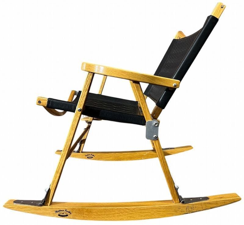 受注生産 カーミットチェア バックドロップ 別注 シート ワイド ロッキング