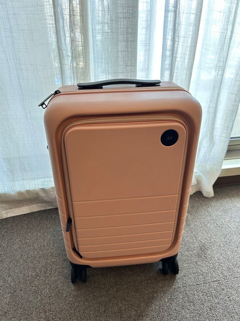 Monos スーツケース　キャリーオン