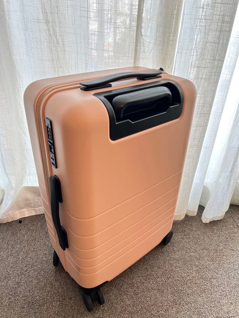 Monos スーツケース　キャリーオン