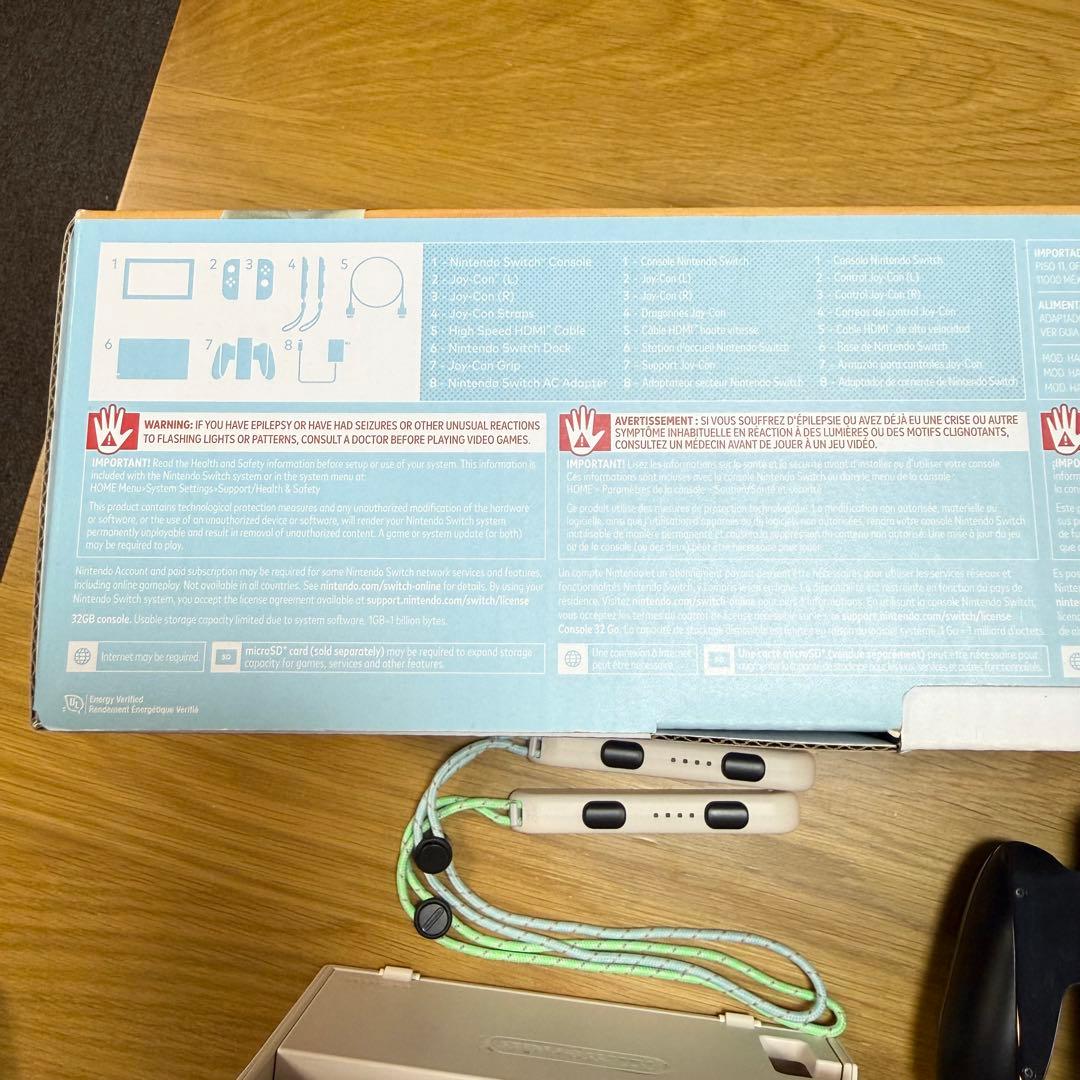 Switch あつまれどうぶつの森 Special Edition 北米版