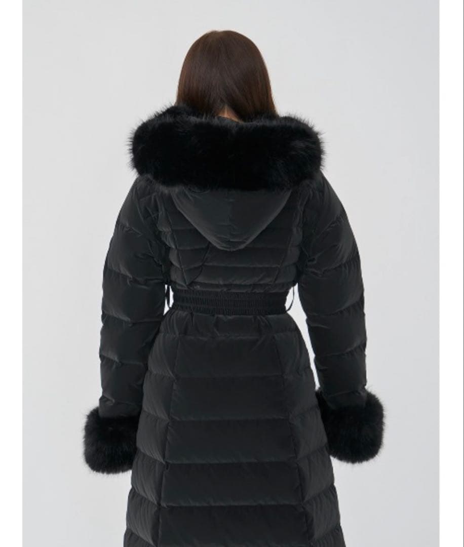 a*n様 Darich レディロングダウンコート / Sサイズ