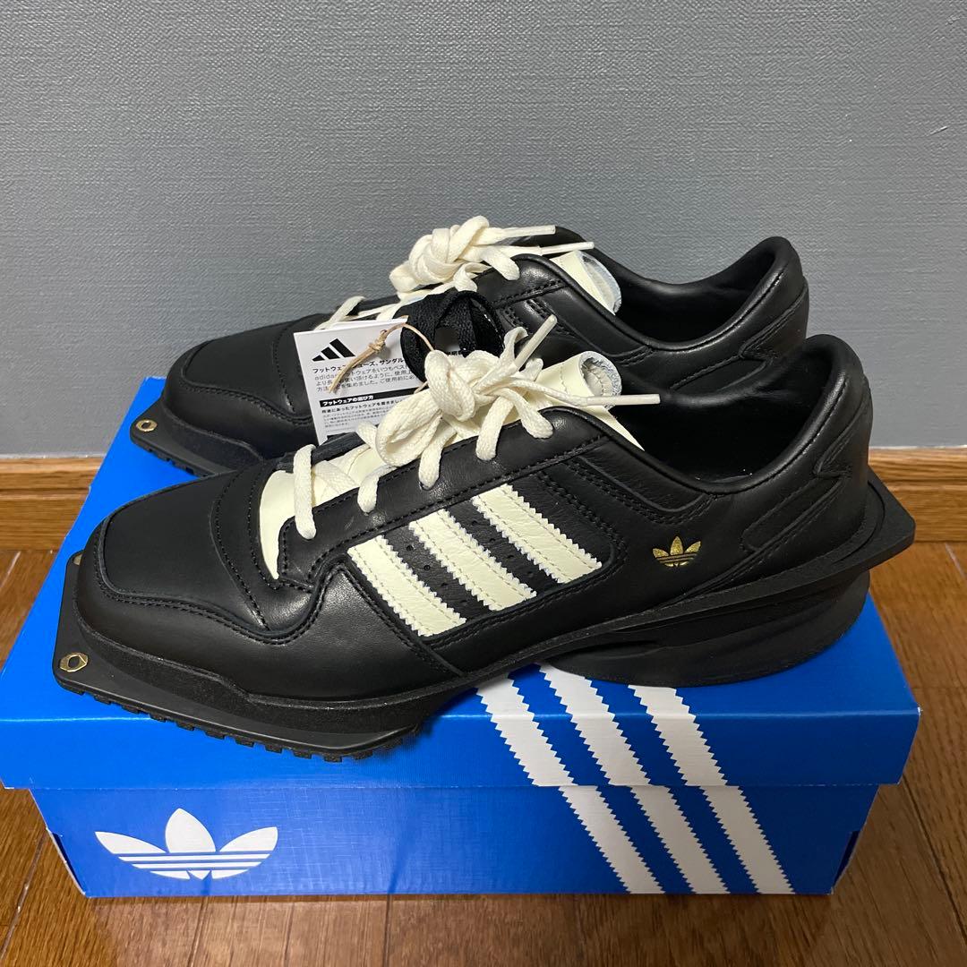 24.5 adidas Forum Cubism SQ フォーラム キュビズム